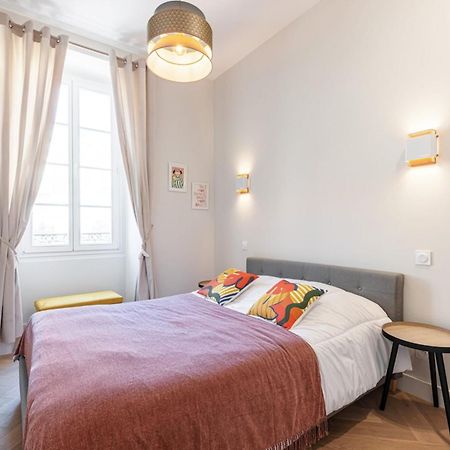Philibert - Traditional Apart With Historical Fresco 니스 외부 사진