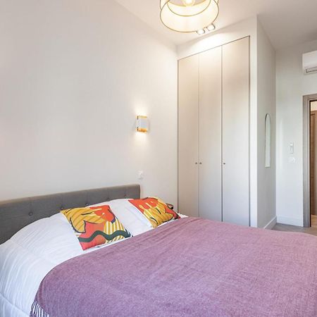 Philibert - Traditional Apart With Historical Fresco 니스 외부 사진