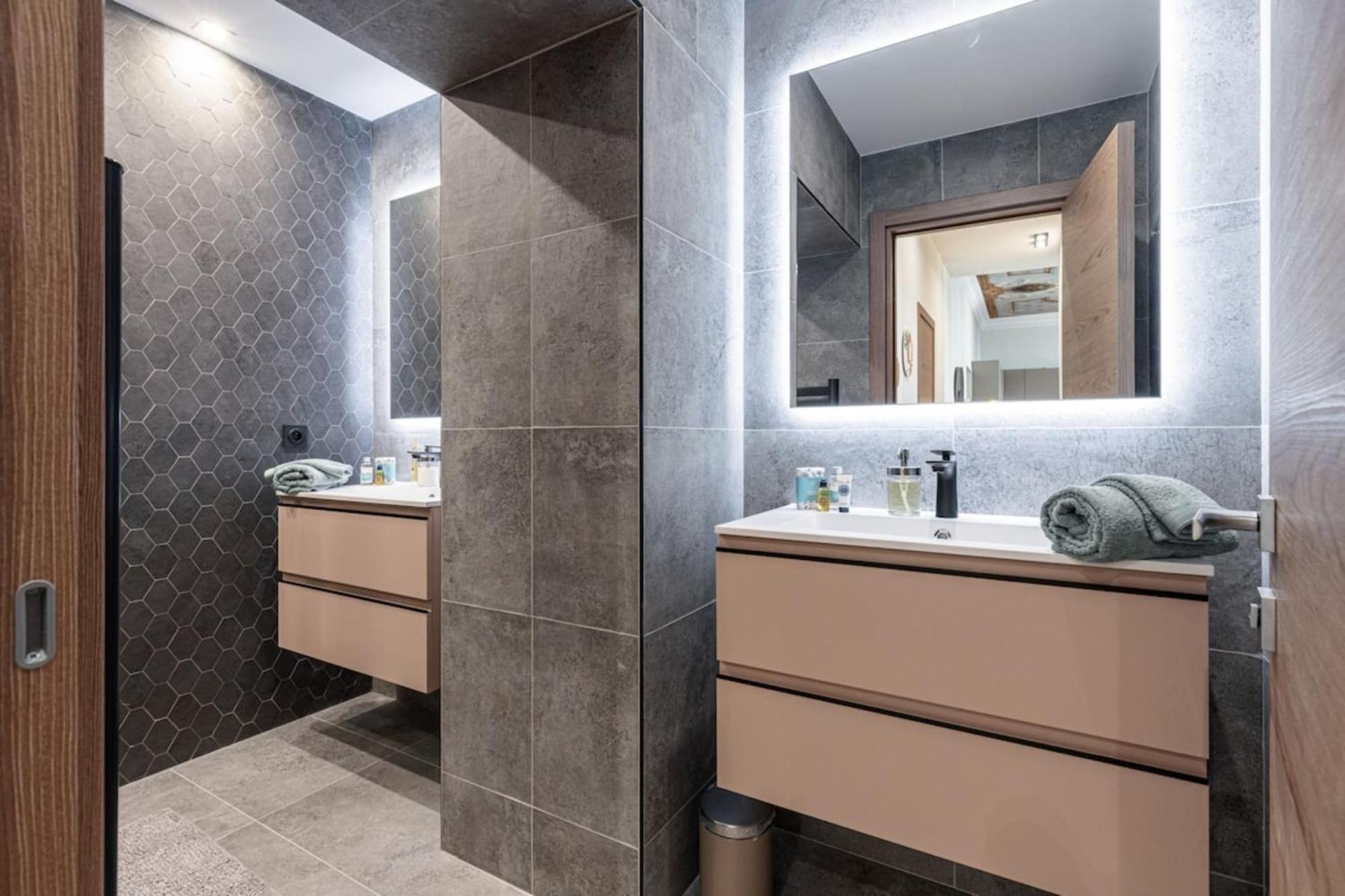 Philibert - Traditional Apart With Historical Fresco 니스 외부 사진