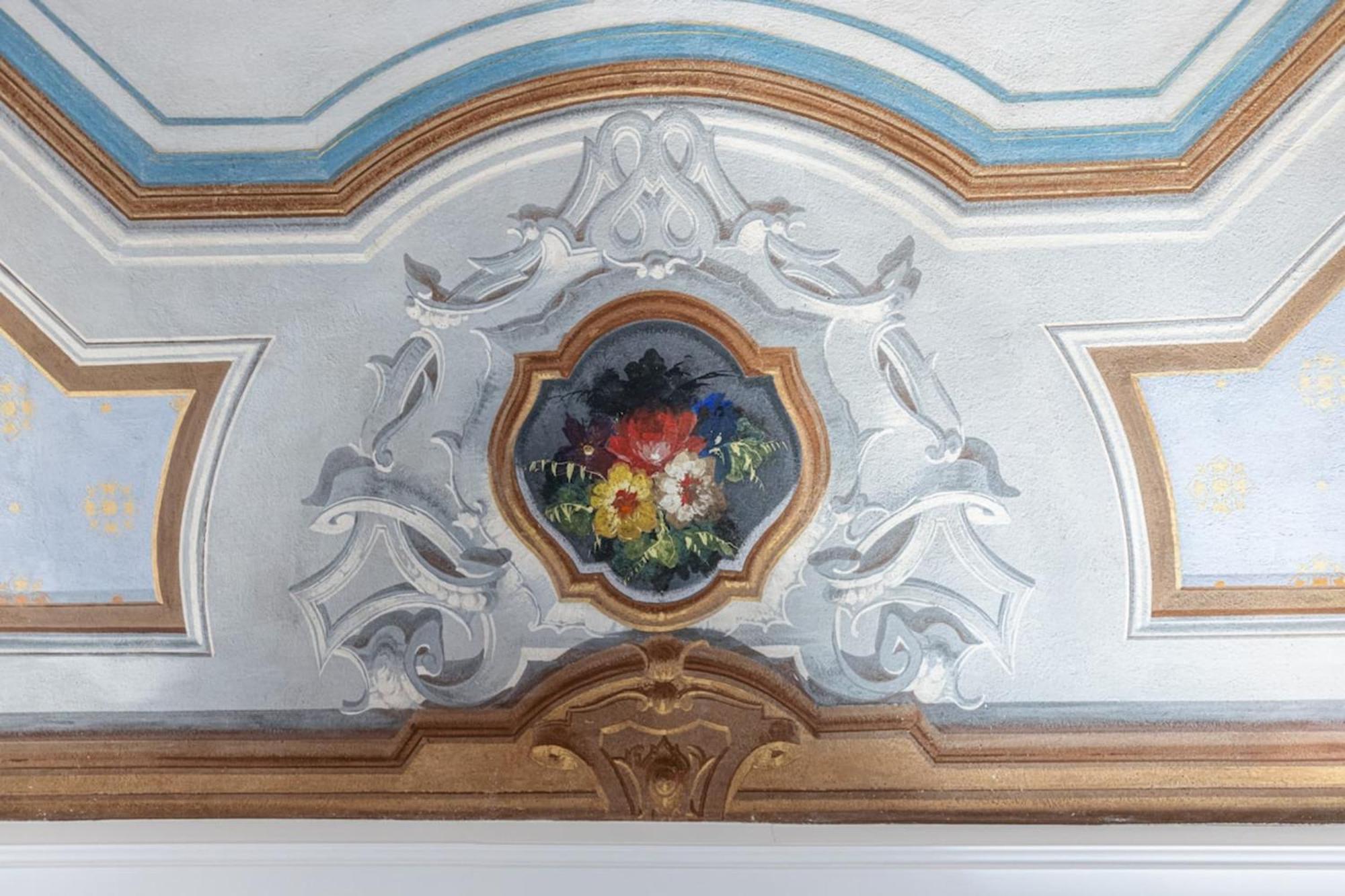 Philibert - Traditional Apart With Historical Fresco 니스 외부 사진